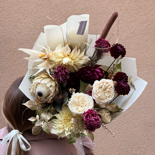 Букет «Золото Карпат»