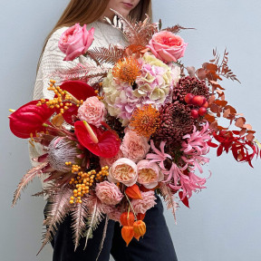 Букет «Стожари»