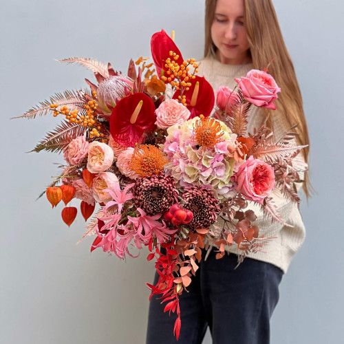 Букет «Стожари»