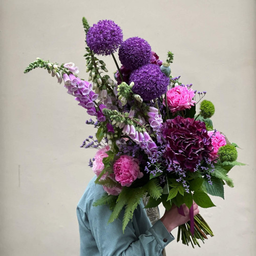 Букет «Гай, зелений гай»