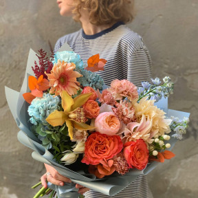 Букет «Світанкові обійми»