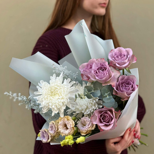 Букет «Мрій про мене!»