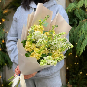 Букет «Весни аромат»