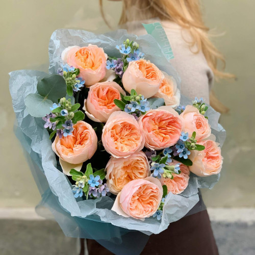 Bouquet «The most romantic»