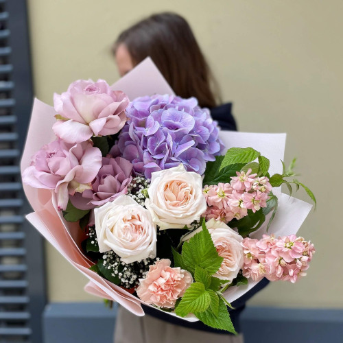 Bouquet «Sweet Elderberry»