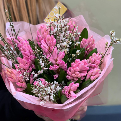 Bouquet «Scented motifs»