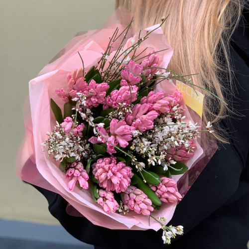 Bouquet «Scented motifs»