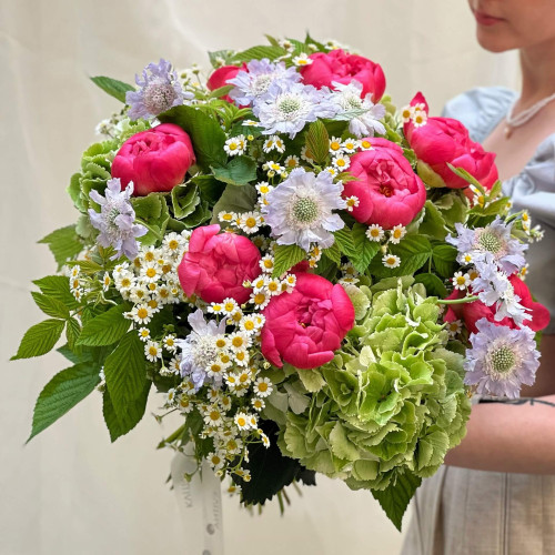 Букет «Сад у променях Сонця»