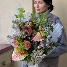 Букет «Лісова фея»