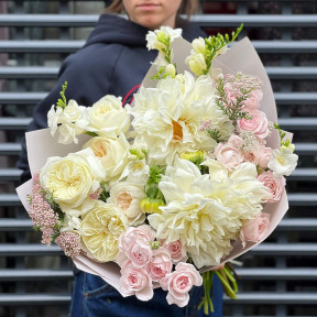 Букет «Солодкі цьомки»