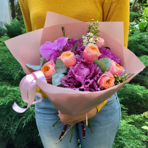 Просто букет