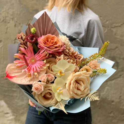 Букет «Ніжна Наталі»