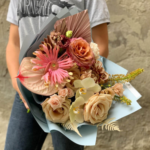 Букет «Ніжна Наталі»