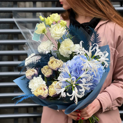 Bouquet «Ocean walk»