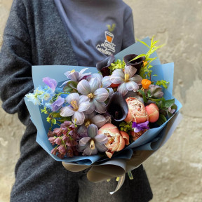 Букет «Моне»