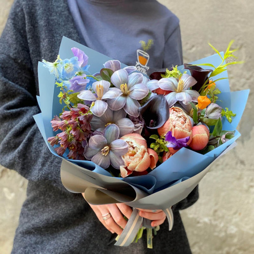 Букет «Моне»