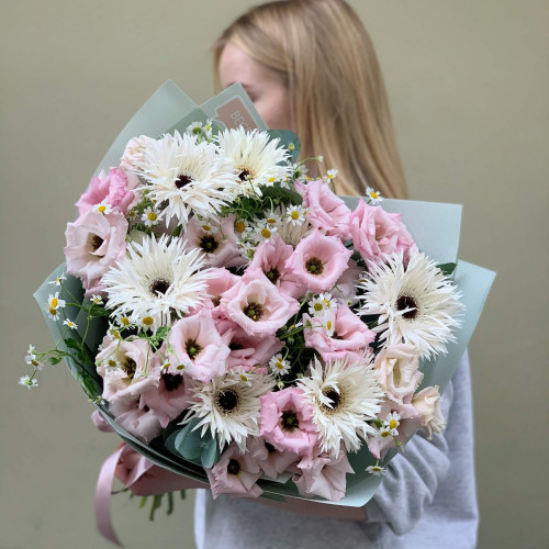 Bouquet «Butterflies of Love»