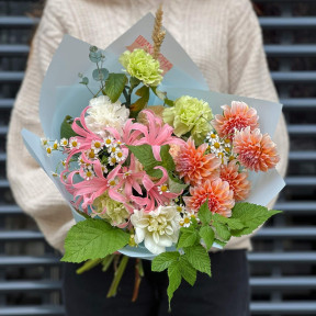 Букет «Дарунок сонця»