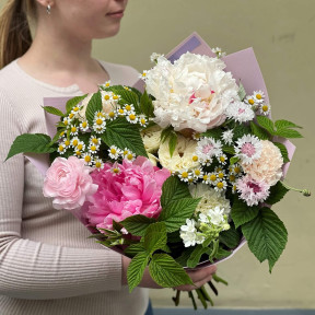 Букет «Сон у садку»