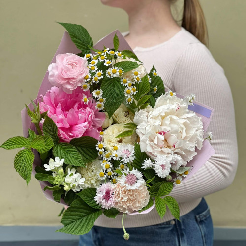 Букет «Сон у садку»