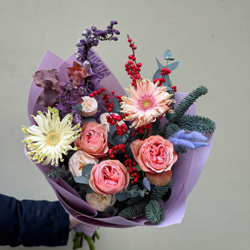 Букет «Спогади любові»