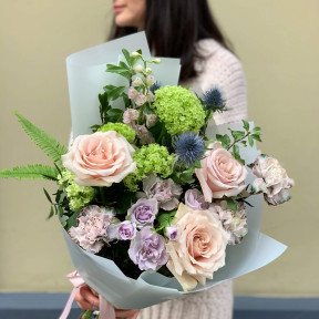 Букет «Небеса»