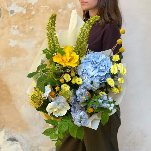 Букет «Мирне небо»