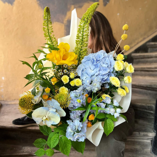 Букет «Мирне небо»