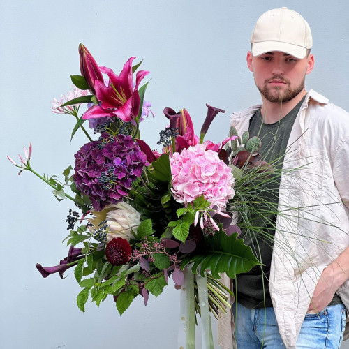 Букет «Зоряний шлях»