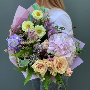 Букет «Львівський шарм»