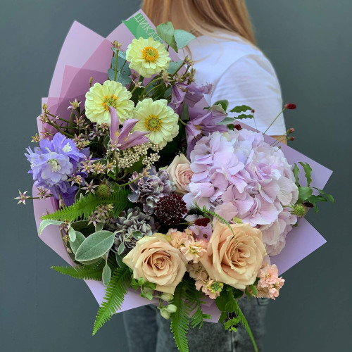 Букет «Львівський шарм»