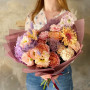 Букет «Рассвет чувств»