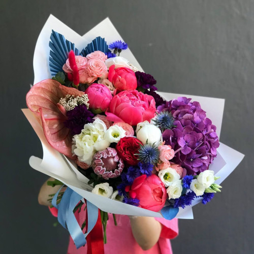 Букет «Монако»