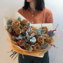 Bouquet «Winter Sea»