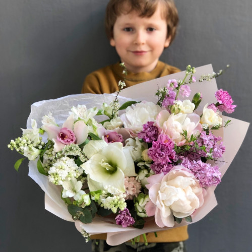 Букет «Щирість»