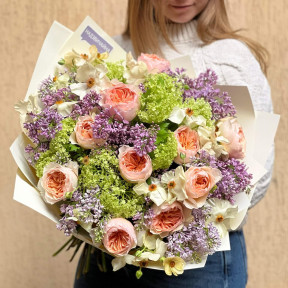 Букет «Ромео та Джульєтта»