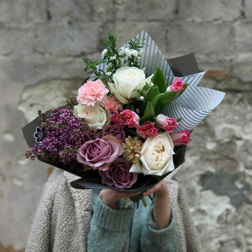 Bouquet «Spring Cloud»