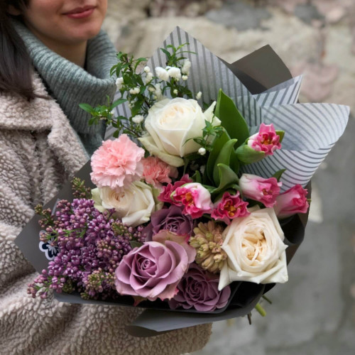 Bouquet «Spring Cloud»