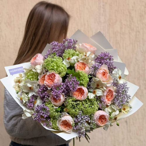 Букет «Ромео та Джульєтта»