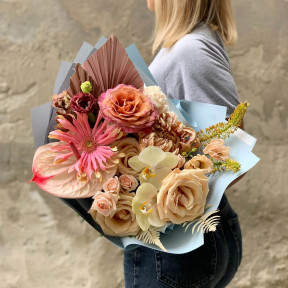 Букет «Ніжна Наталі»