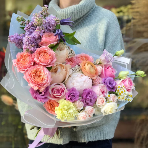 Букет «Моя ніжна»