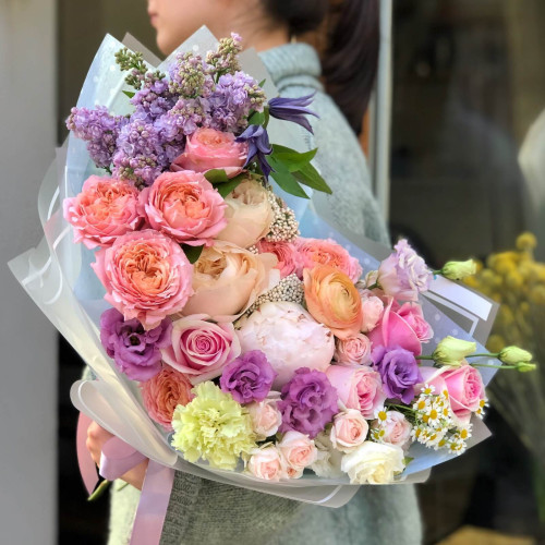 Букет «Моя ніжна»