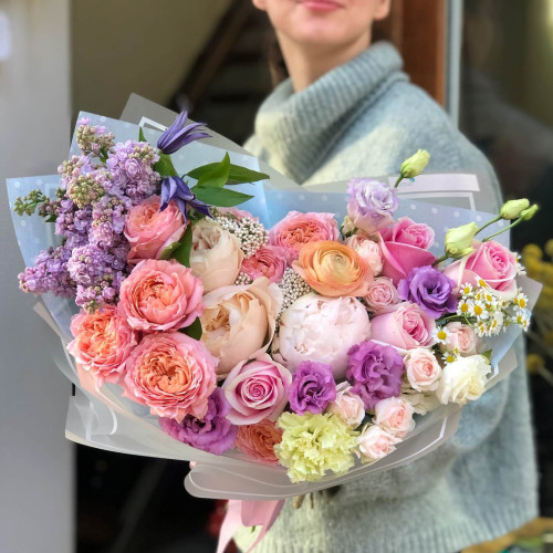 Букет «Моя ніжна»