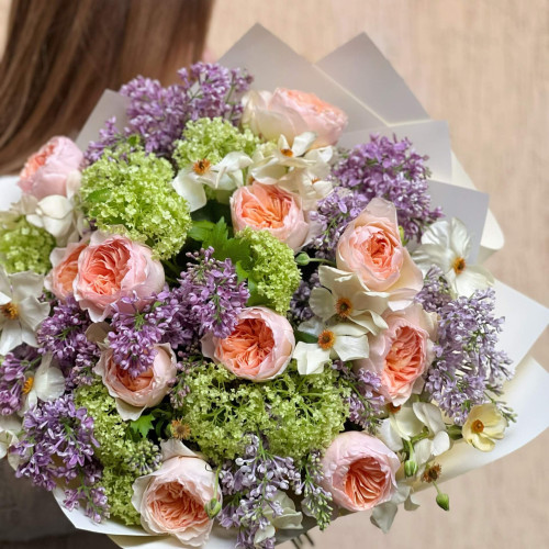 Букет «Ромео та Джульєтта»