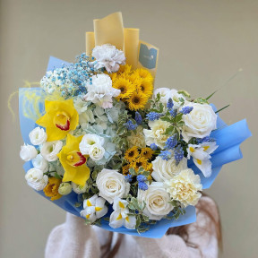 Букет «Незламна»