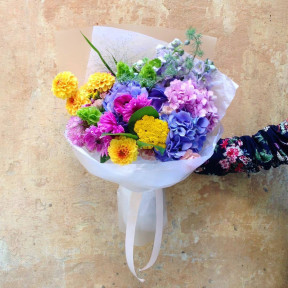 Букет Соковите літо