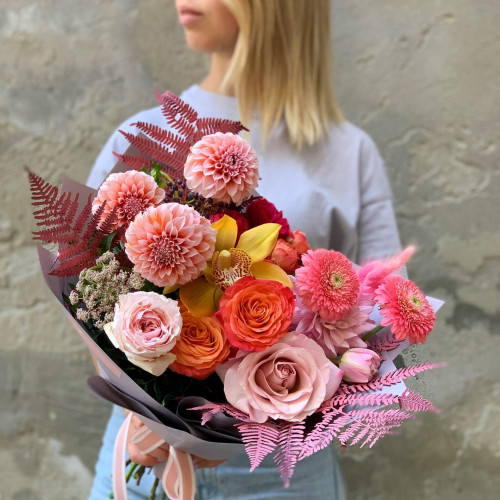 Букет «Рахат лукум»