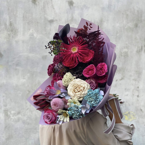 Bouquet «Wonderful Catherine»