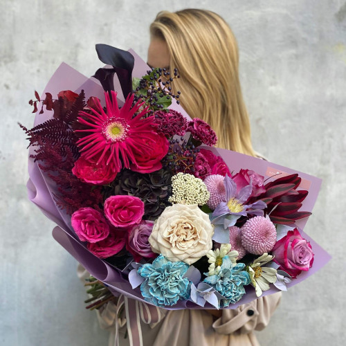 Bouquet «Wonderful Catherine»