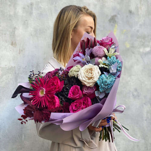Bouquet «Wonderful Catherine»